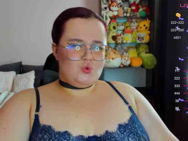 Jessica-Joy webcam