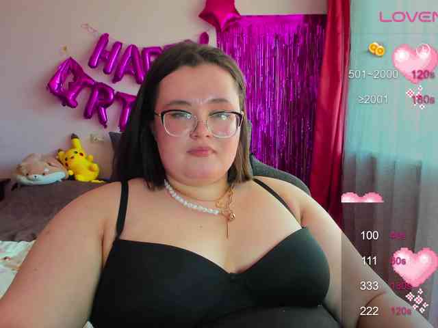 Jessica-Joy webcam