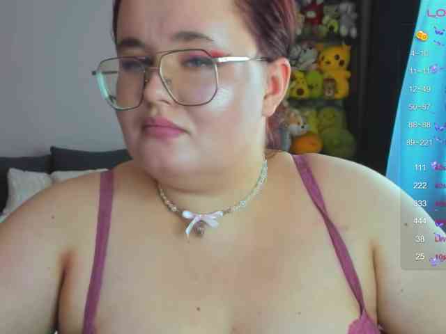 Jessica-Joy Live Webcam on BongaCams