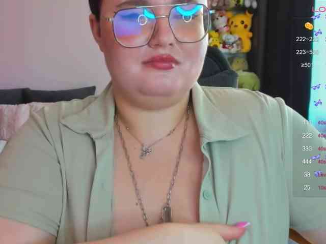 Jessica-Joy webcam