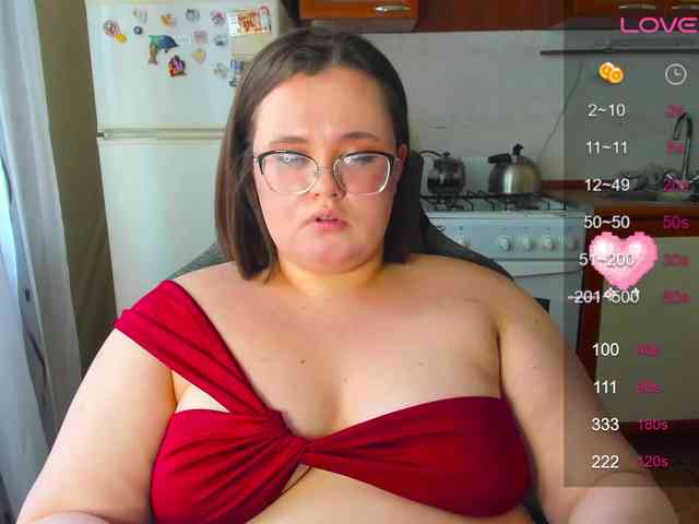 Jessica-Joy webcam