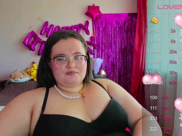 Jessica-Joy webcam