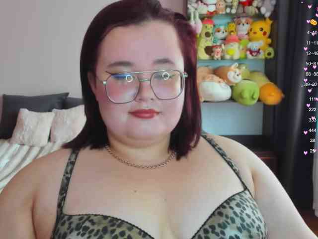 Jessica-Joy webcam