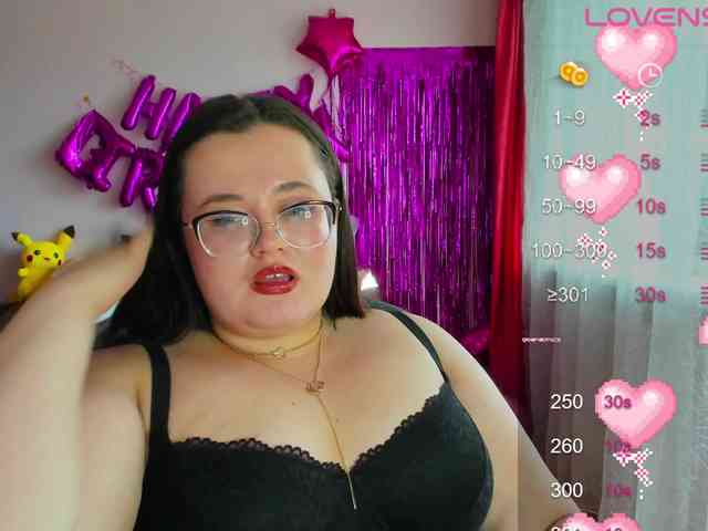 Jessica-Joy webcam