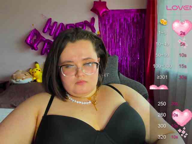 Jessica-Joy webcam
