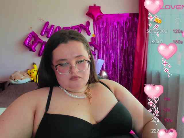 Jessica-Joy webcam