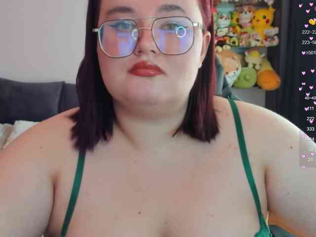 Jessica-Joy webcam