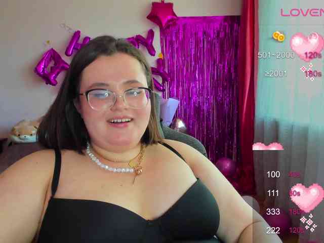 Jessica-Joy webcam