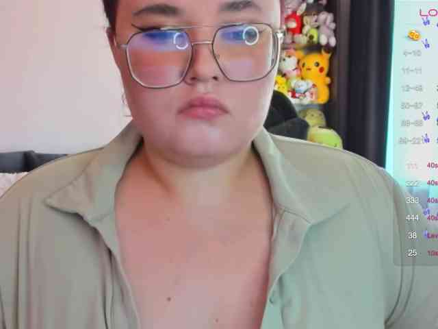 Jessica-Joy webcam