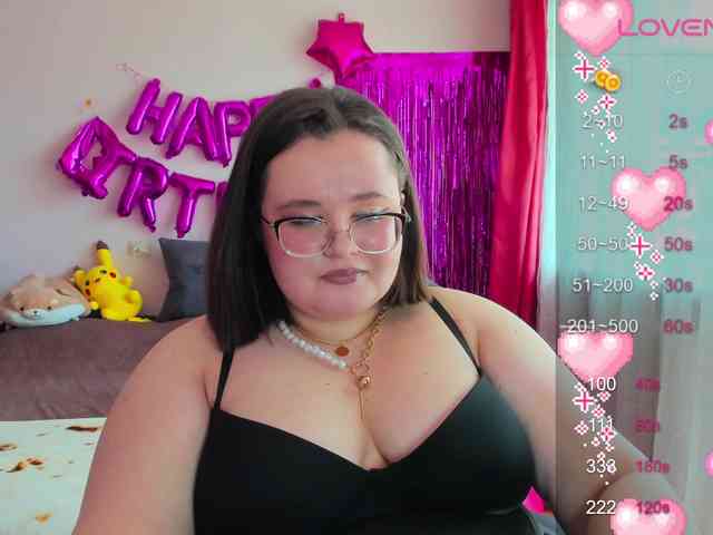 Jessica-Joy webcam