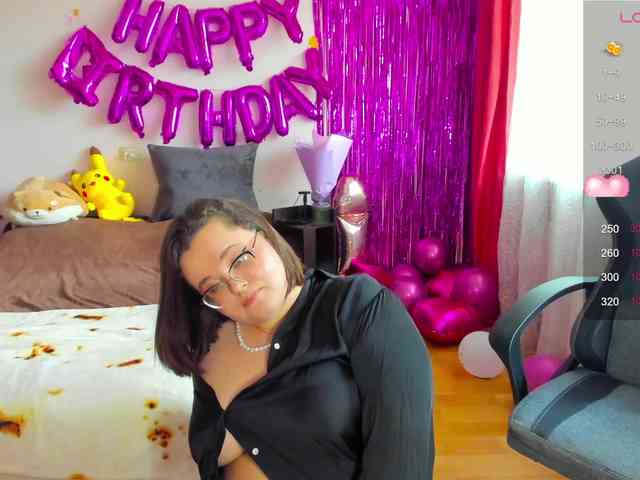 Jessica-Joy webcam