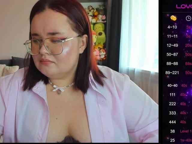 Jessica-Joy webcam