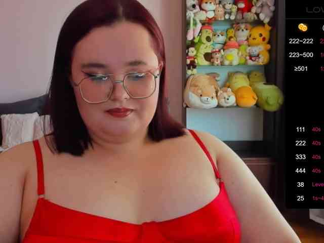 Jessica-Joy webcam