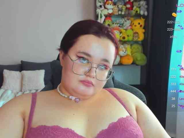 Jessica-Joy webcam