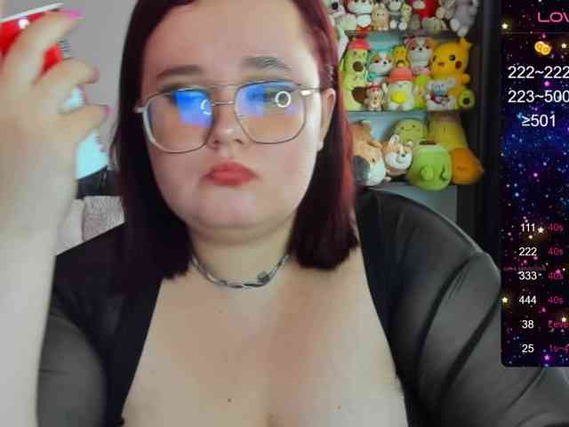 Jessica-Joy webcam