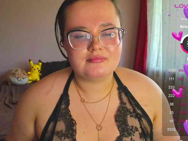 Jessica-Joy webcam