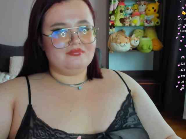Jessica-Joy webcam