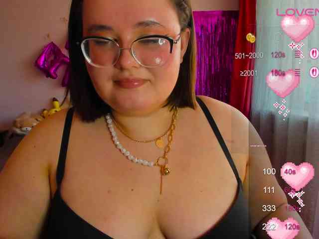 Jessica-Joy webcam