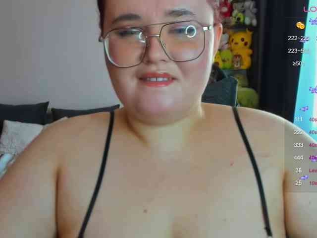 Jessica-Joy webcam
