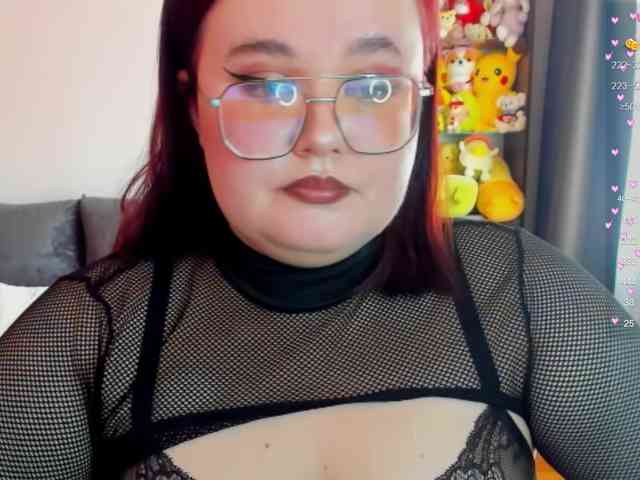 Jessica-Joy webcam