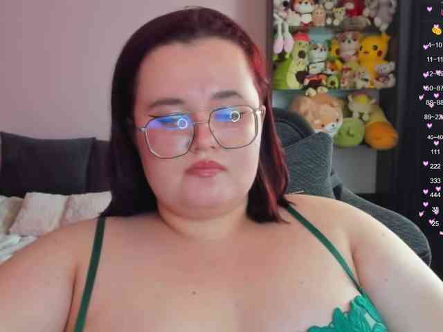 Jessica-Joy webcam