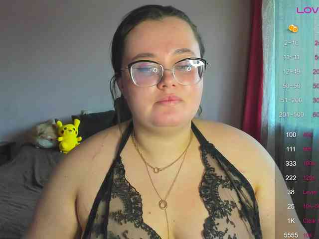 Jessica-Joy webcam