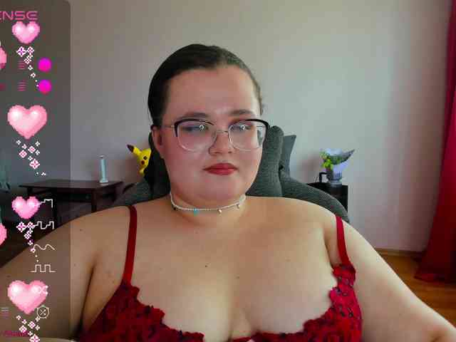 Jessica-Joy webcam