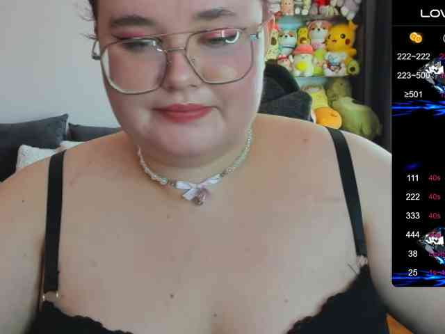 Jessica-Joy webcam