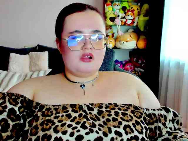 Jessica-Joy webcam