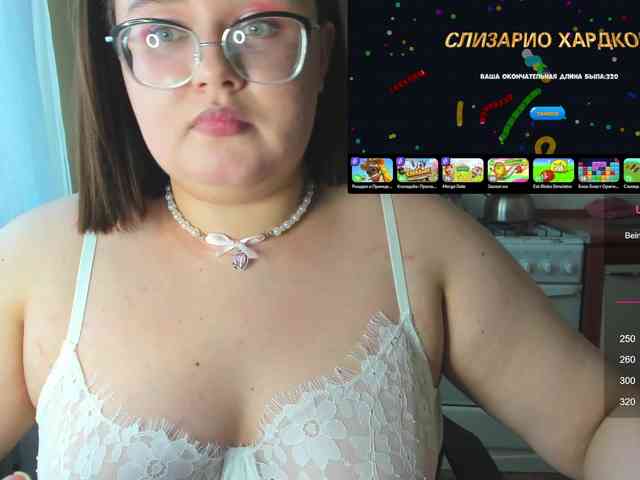 Jessica-Joy webcam