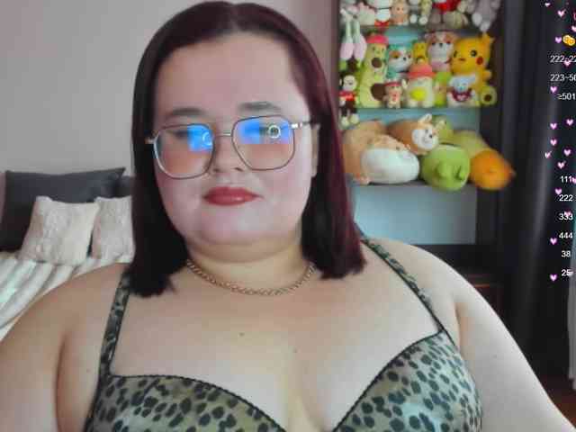 Jessica-Joy webcam