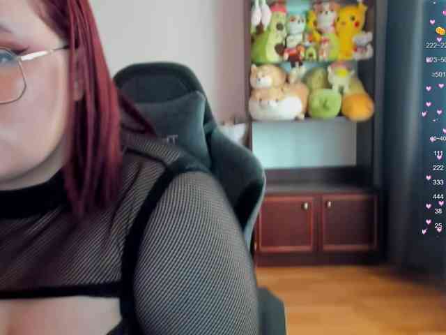 Jessica-Joy webcam