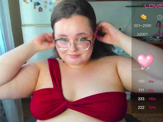 Jessica-Joy webcam