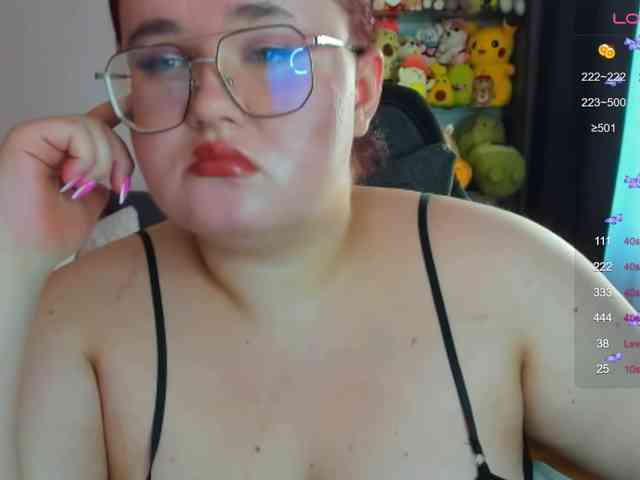 Jessica-Joy webcam