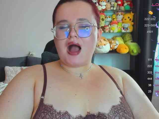 Jessica-Joy webcam