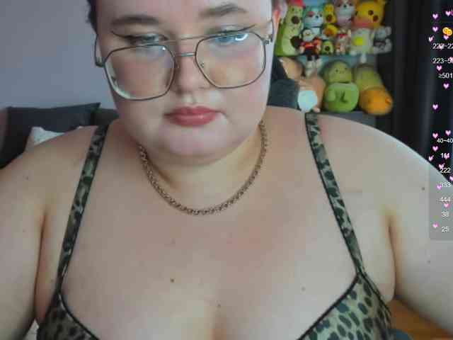 Jessica-Joy webcam