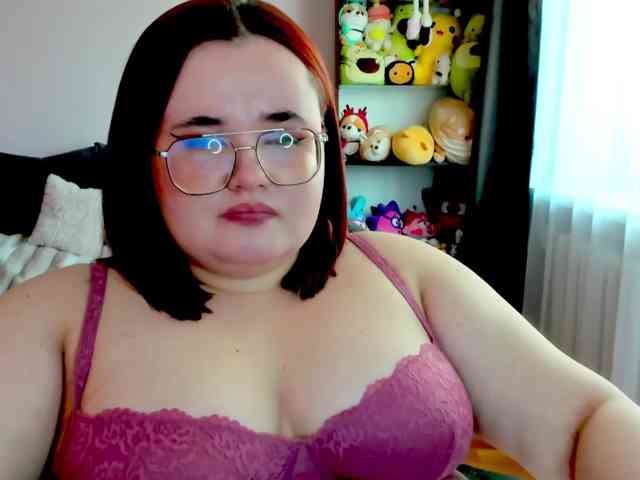 Jessica-Joy webcam