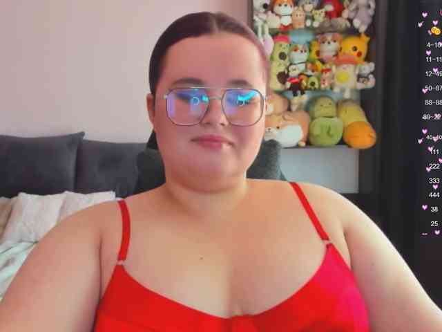 Jessica-Joy webcam
