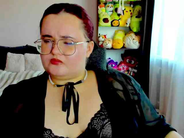 Jessica-Joy webcam