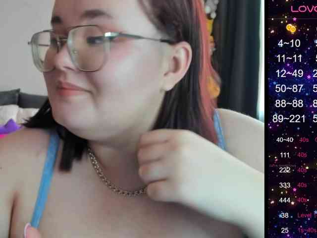 Jessica-Joy webcam