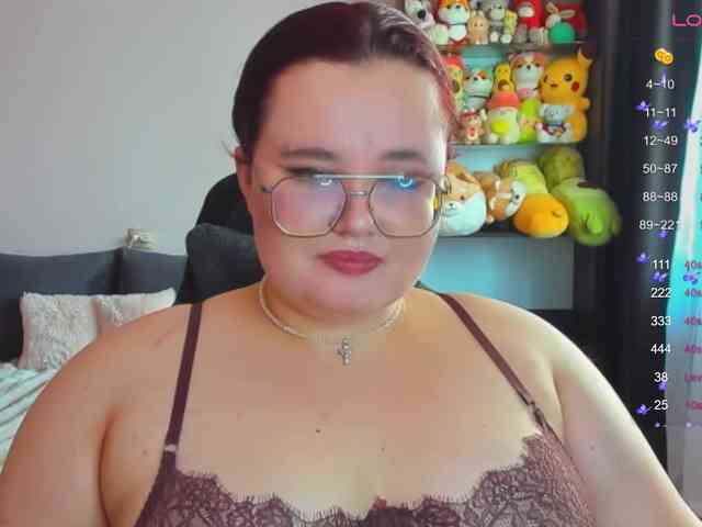 Jessica-Joy webcam