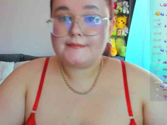 Jessica-Joy webcam
