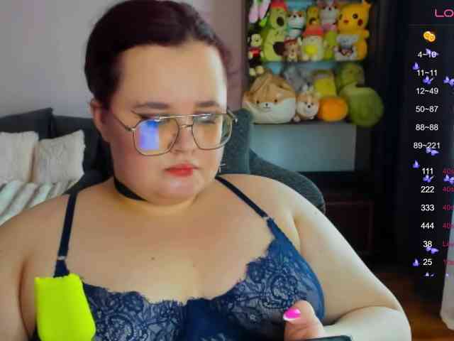 Jessica-Joy webcam