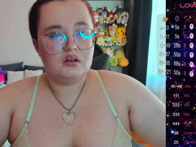 Jessica-Joy webcam