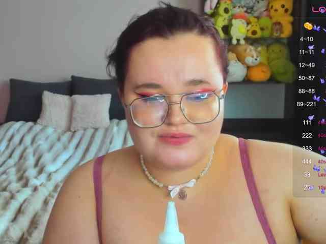 Jessica-Joy Live Webcam on BongaCams