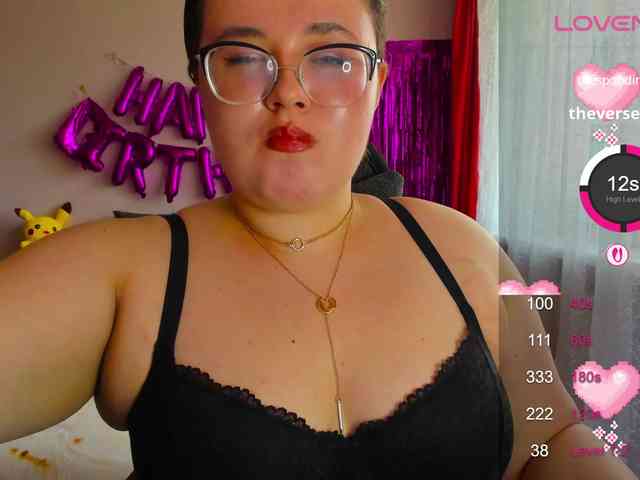 Jessica-Joy webcam