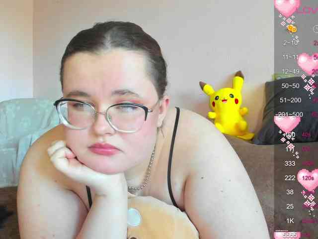 Jessica-Joy webcam