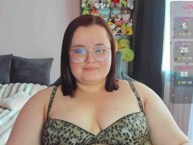 Jessica-Joy webcam