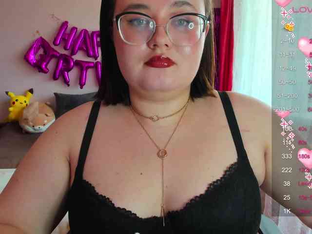 Jessica-Joy webcam