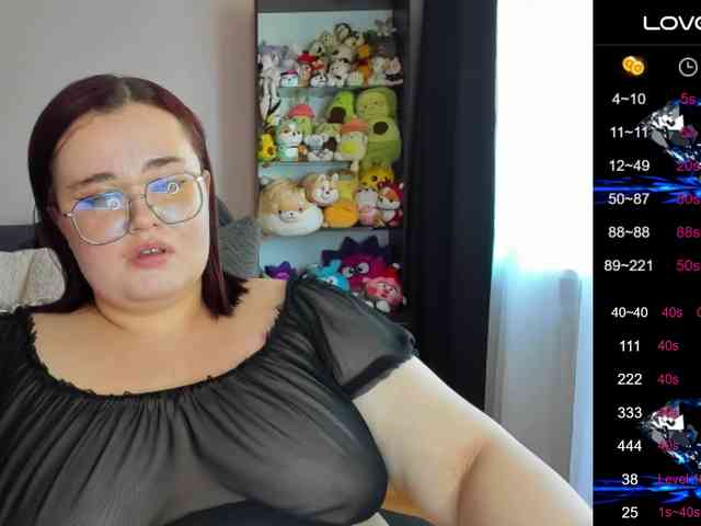 Jessica-Joy Live Webcam on BongaCams